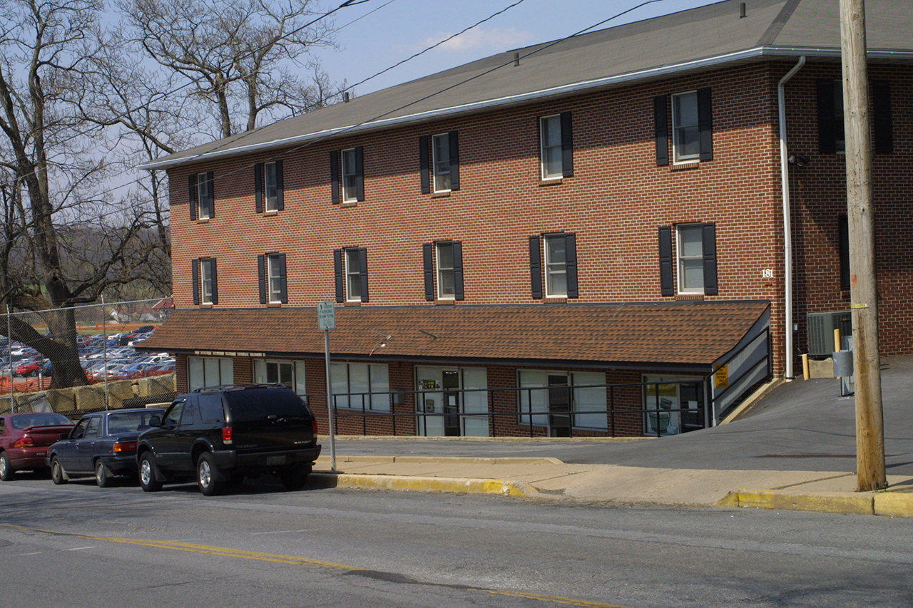 Honors Building Kutztown University